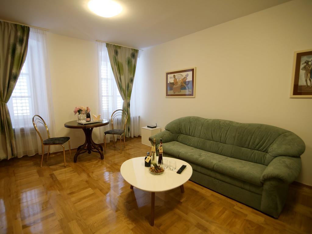 A&G Apartments Задар Экстерьер фото