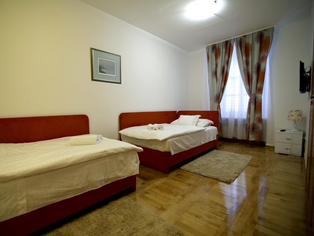 A&G Apartments Задар Экстерьер фото